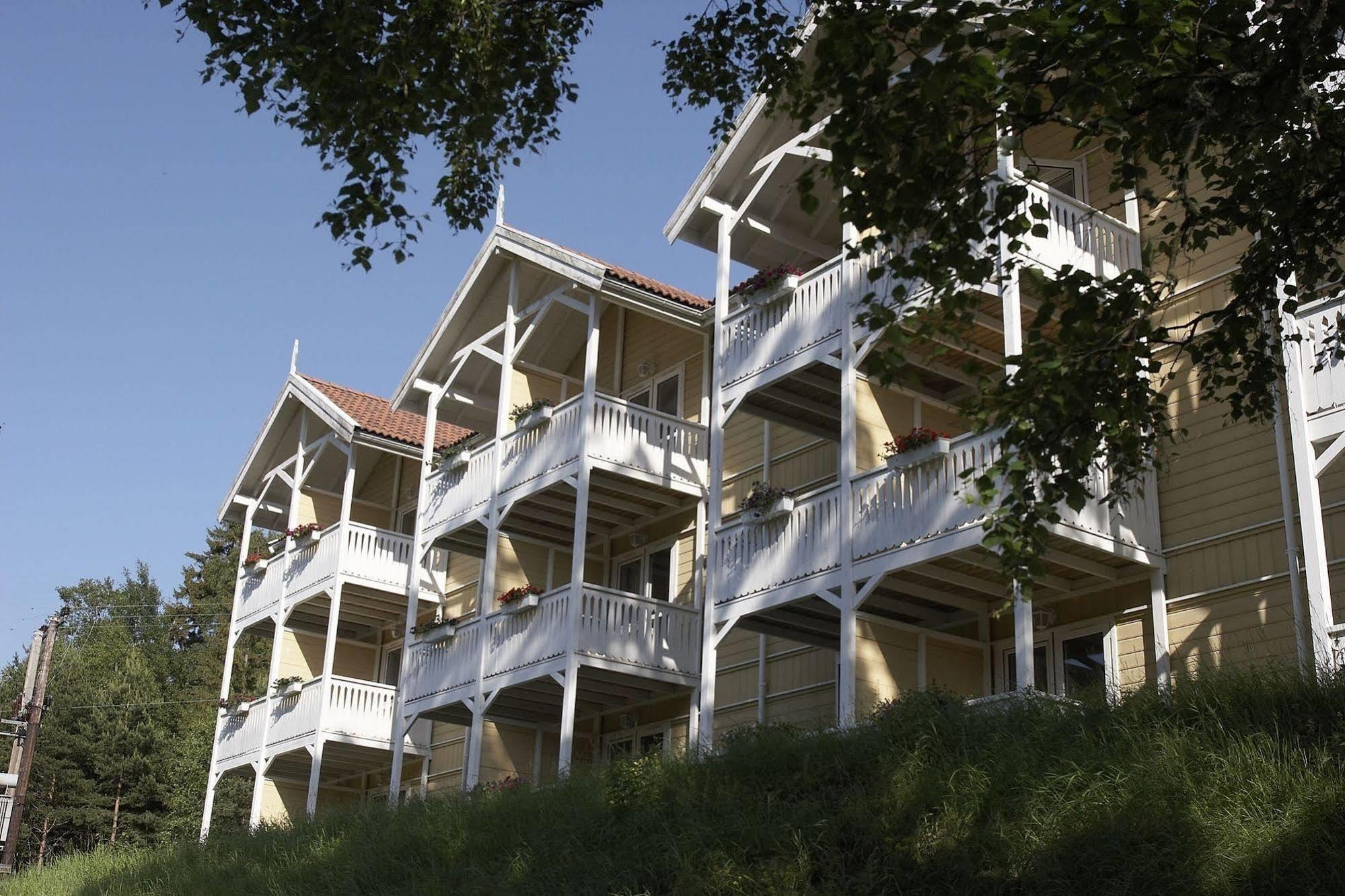 Hanko Fjordhotell And Spa Exterior foto